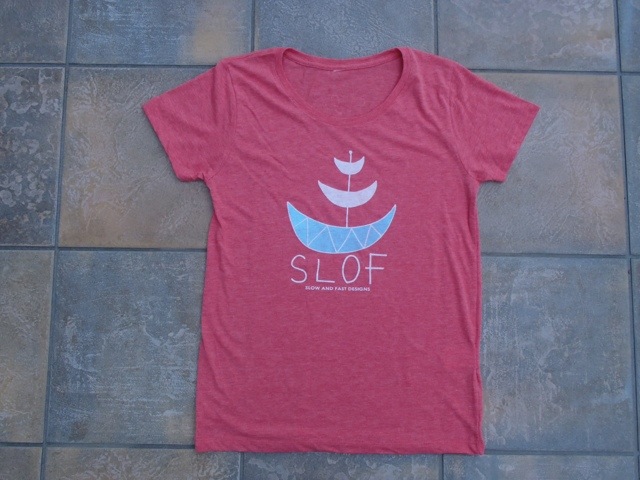 SLOF Tシャツ 発売