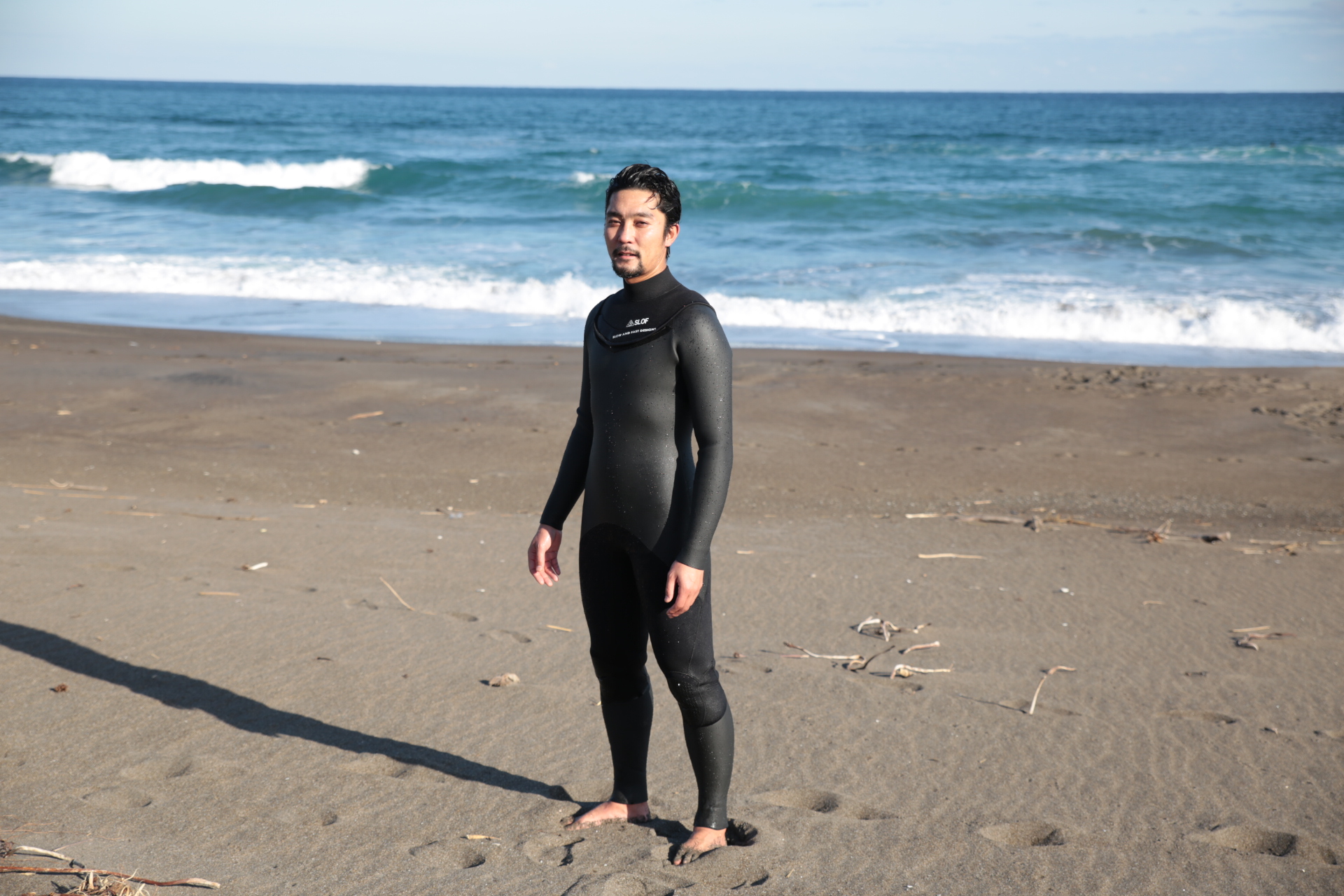 SLOF WETSUITS  5×3Nonzip