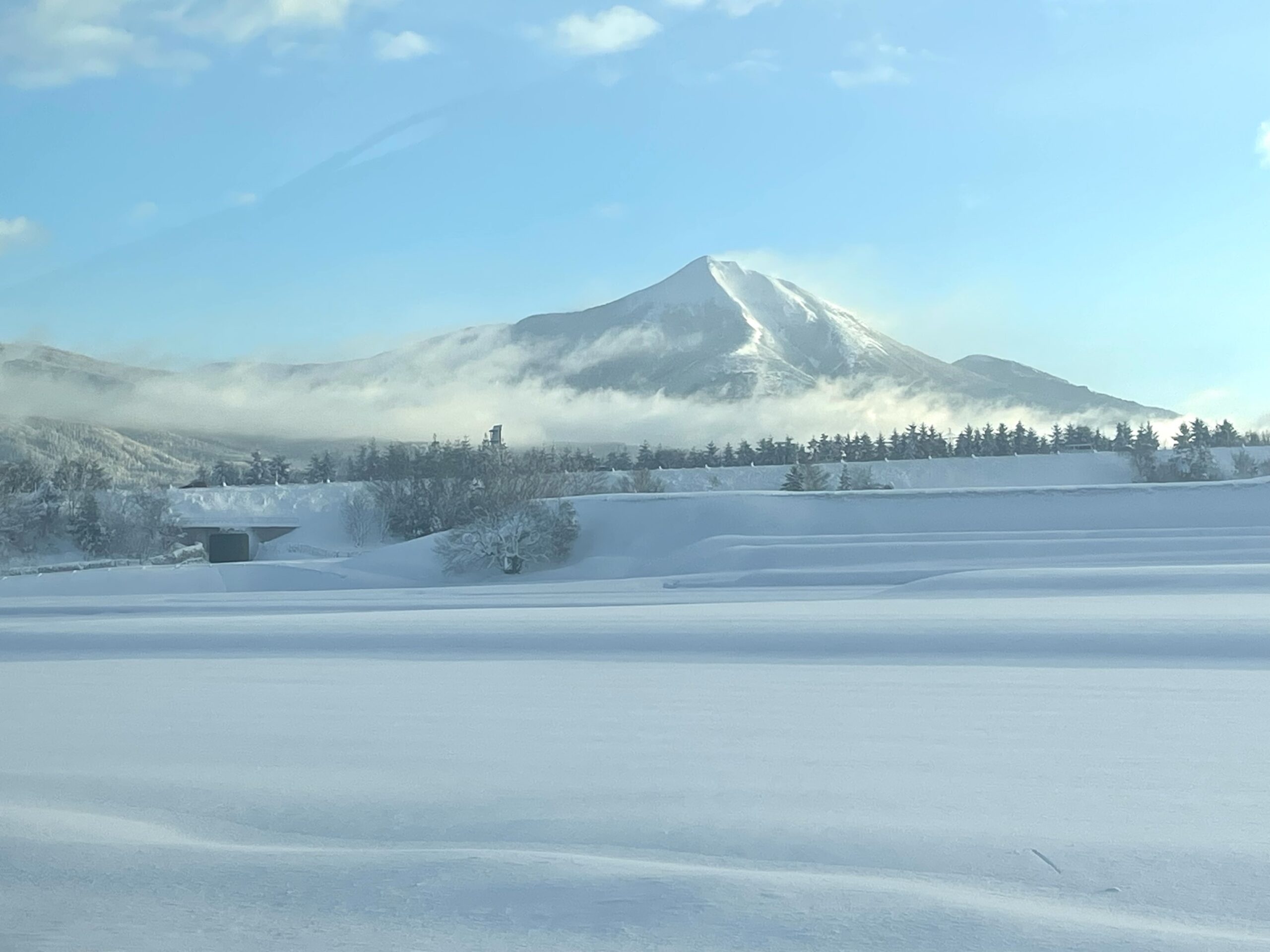 2月 みちのくスノボ旅