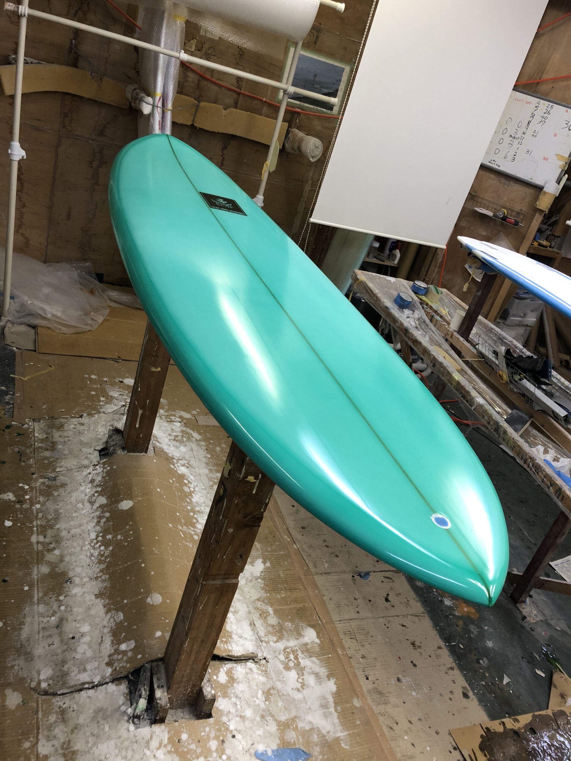 2人で乗れる タイムカプセル  7’2″