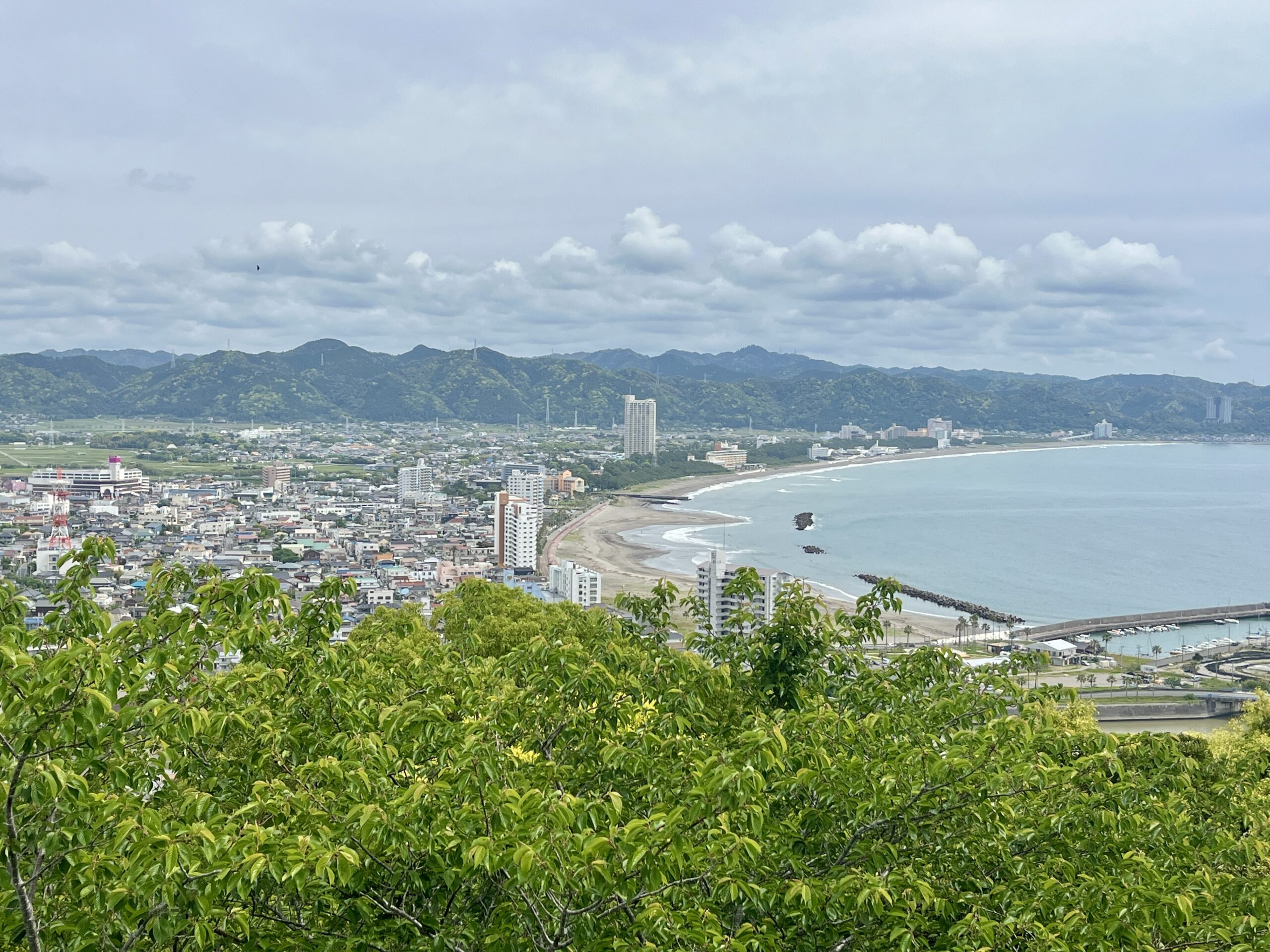 鴨川一望⛰️