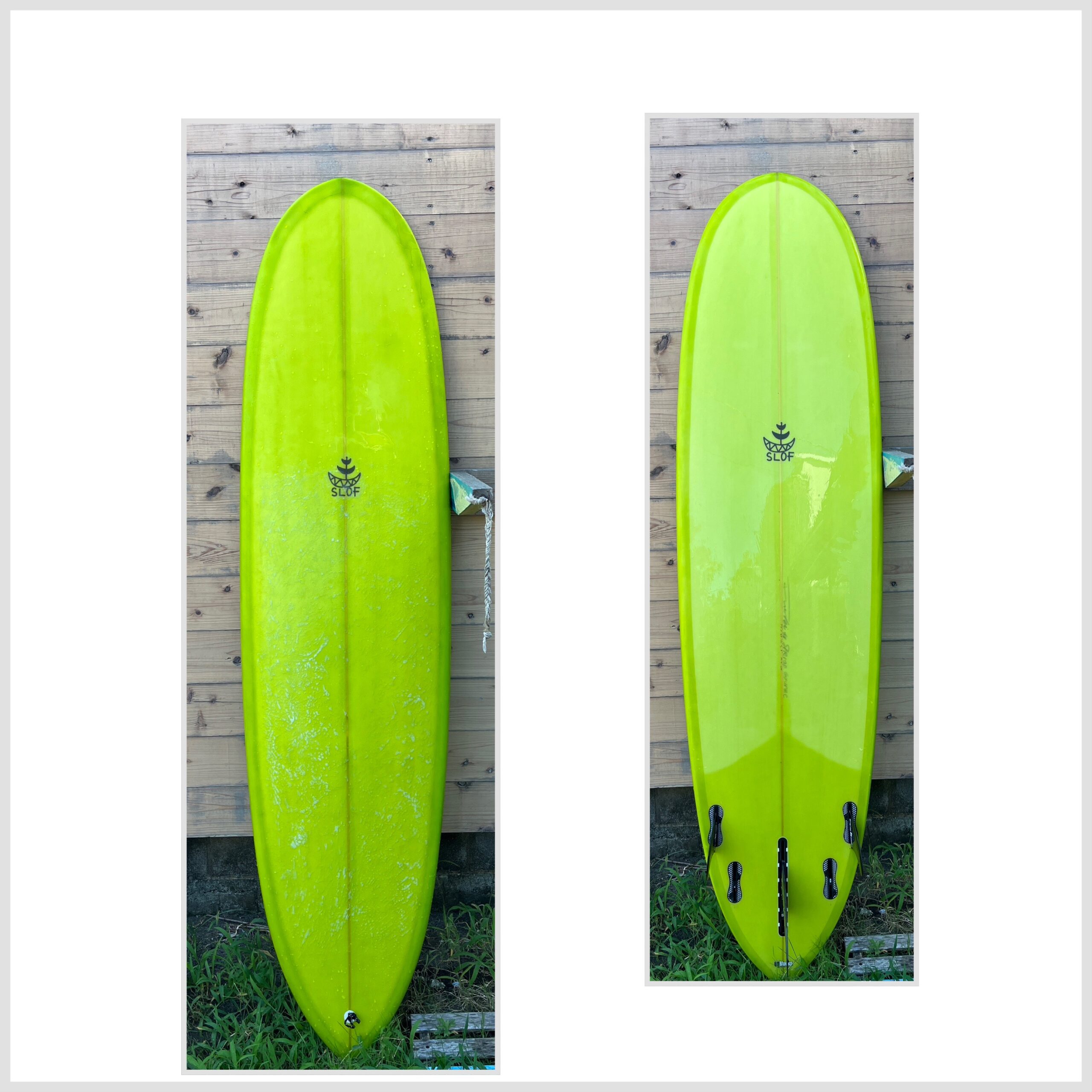 HKTさんの  mini LONG  7’0″
