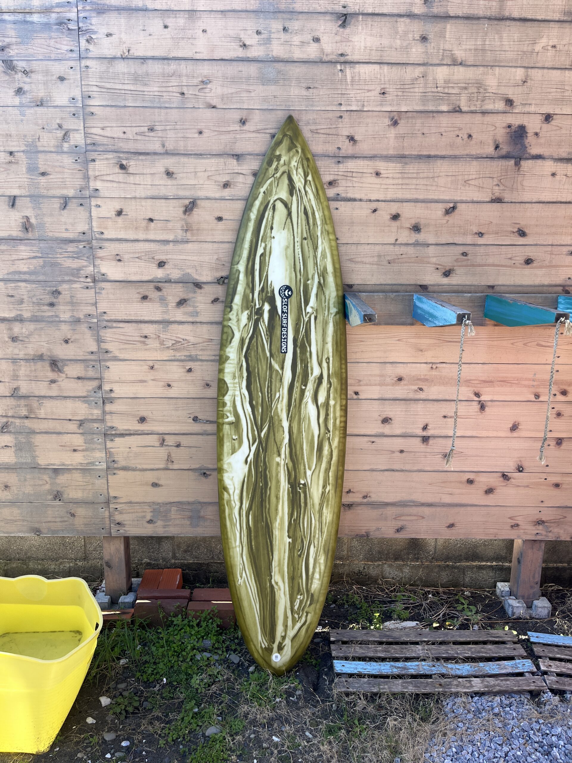大淵 For.ハワイ  6’8″