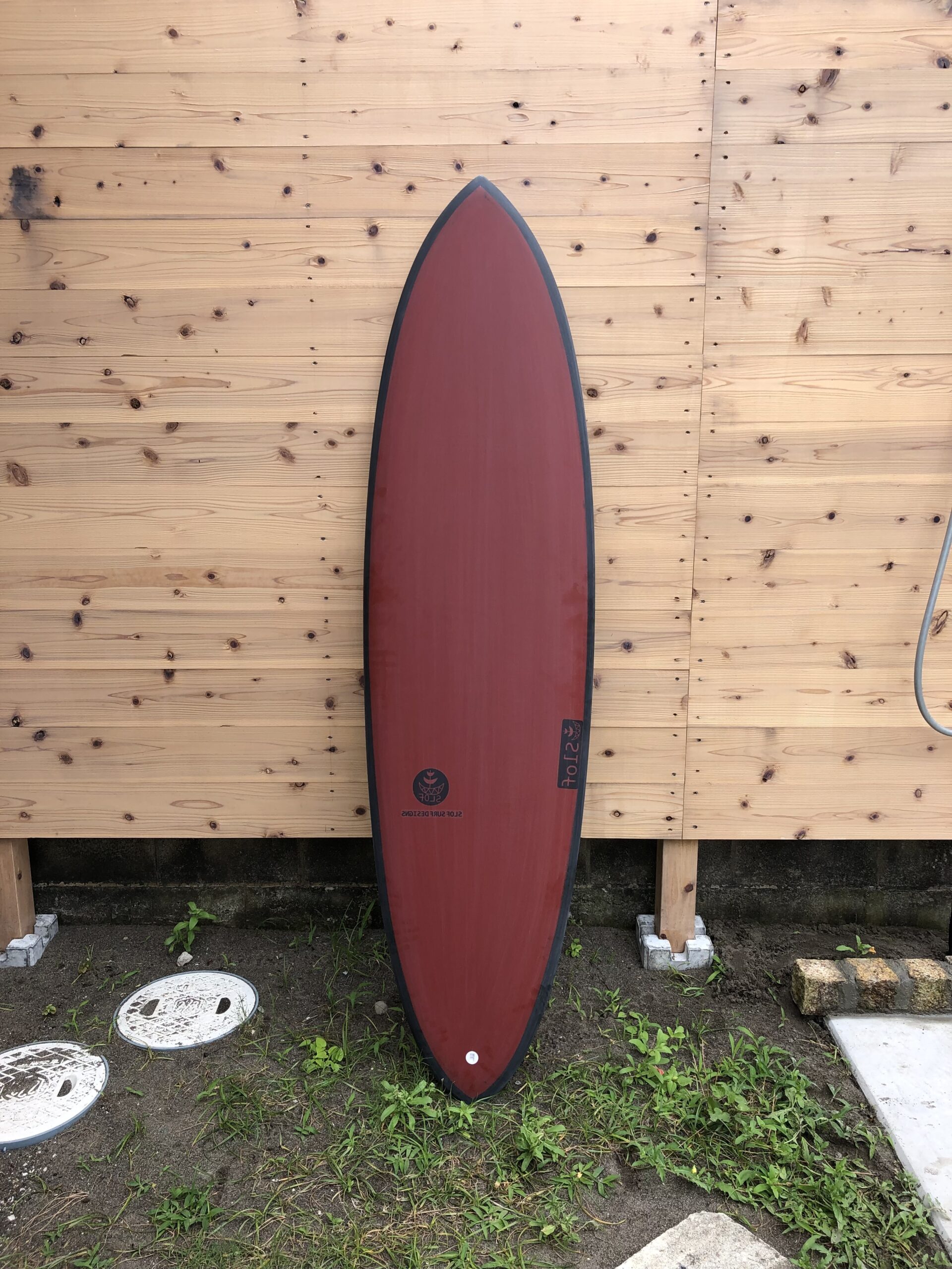 一寸（いっすん）6’8″